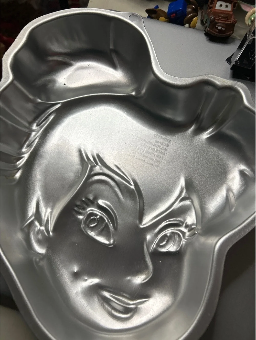 Wilton Disney Tinker Bell Cake Pan for Home Use